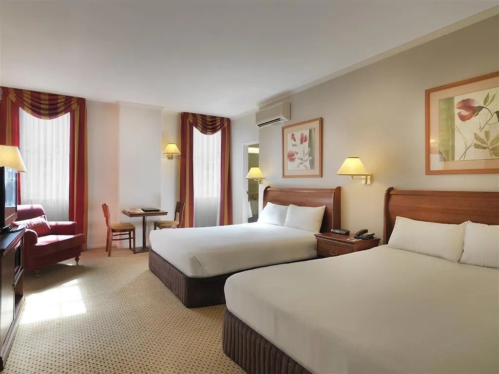**** Hotel The Chancellor On Currie Adelaïde Australie