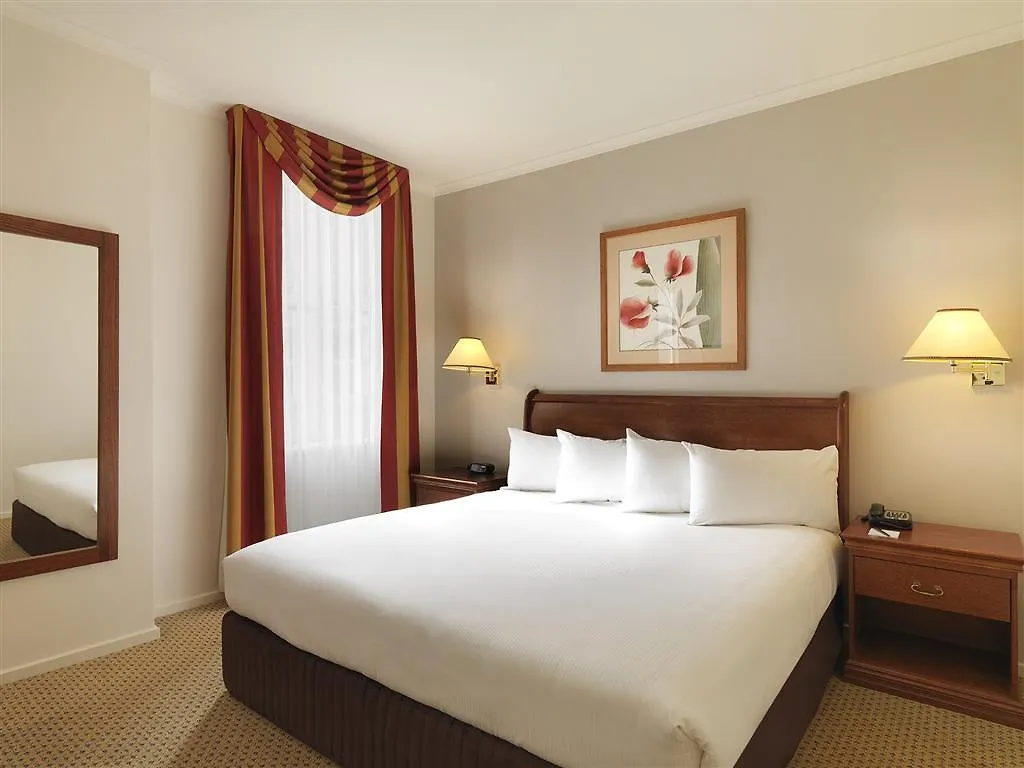 The Chancellor On Currie Adelaida Hotel