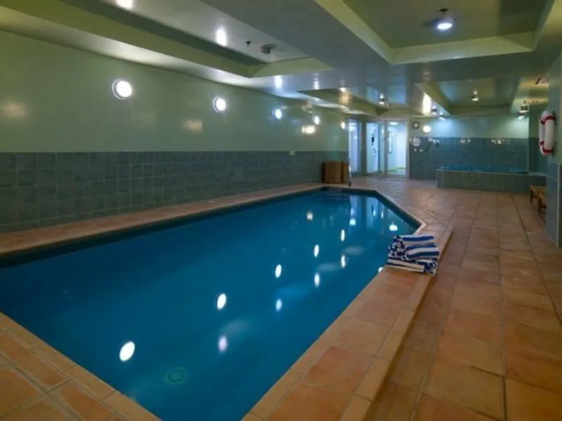 **** Hotel The Chancellor On Currie Adelaida Australia