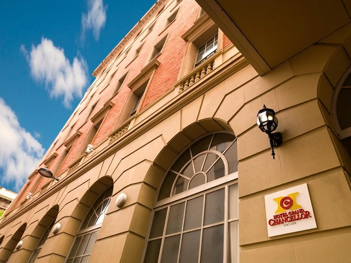 The Chancellor On Currie Adelaide